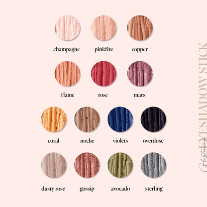 Deluxe Liquid Glitter Cream Eyeshadow Stick