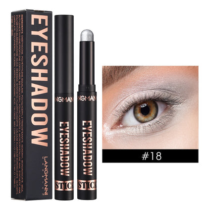 Deluxe Liquid Glitter Cream Eyeshadow Stick