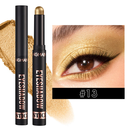 Deluxe Liquid Glitter Cream Eyeshadow Stick