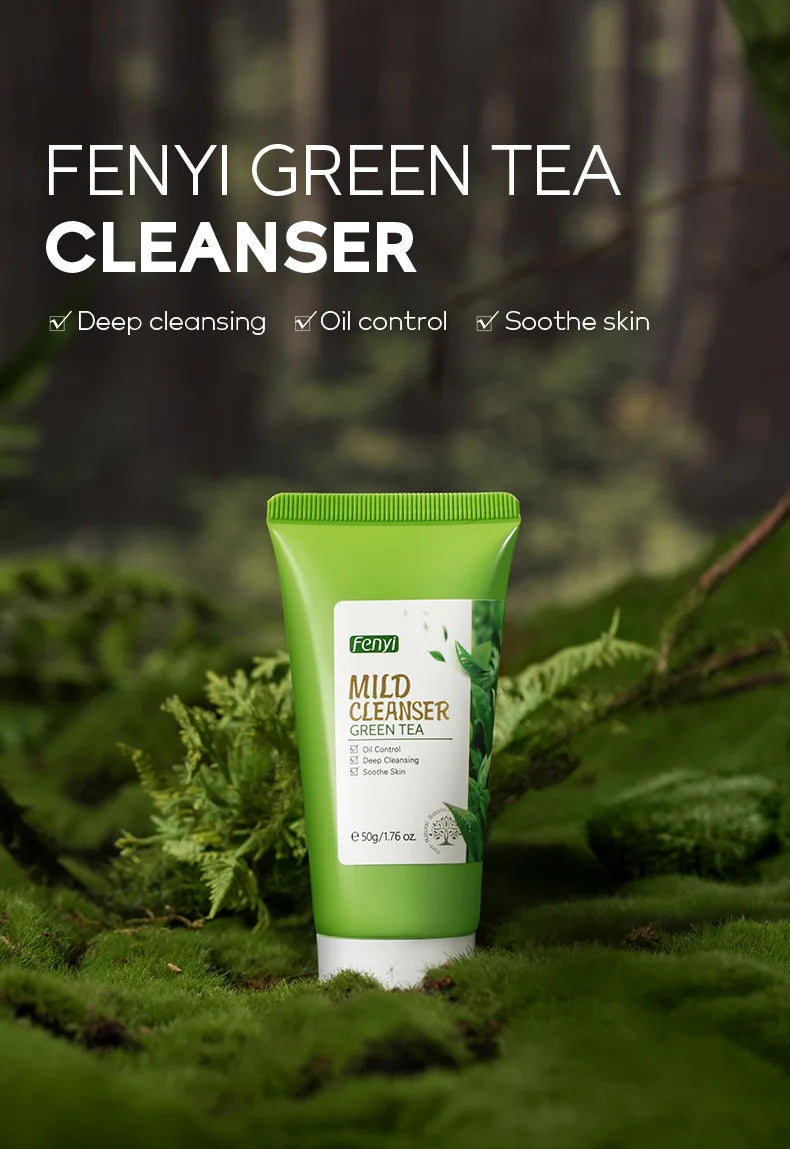 Limpiador facial espumoso con vitamina C C-Vital: ilumina, limpia y refresca