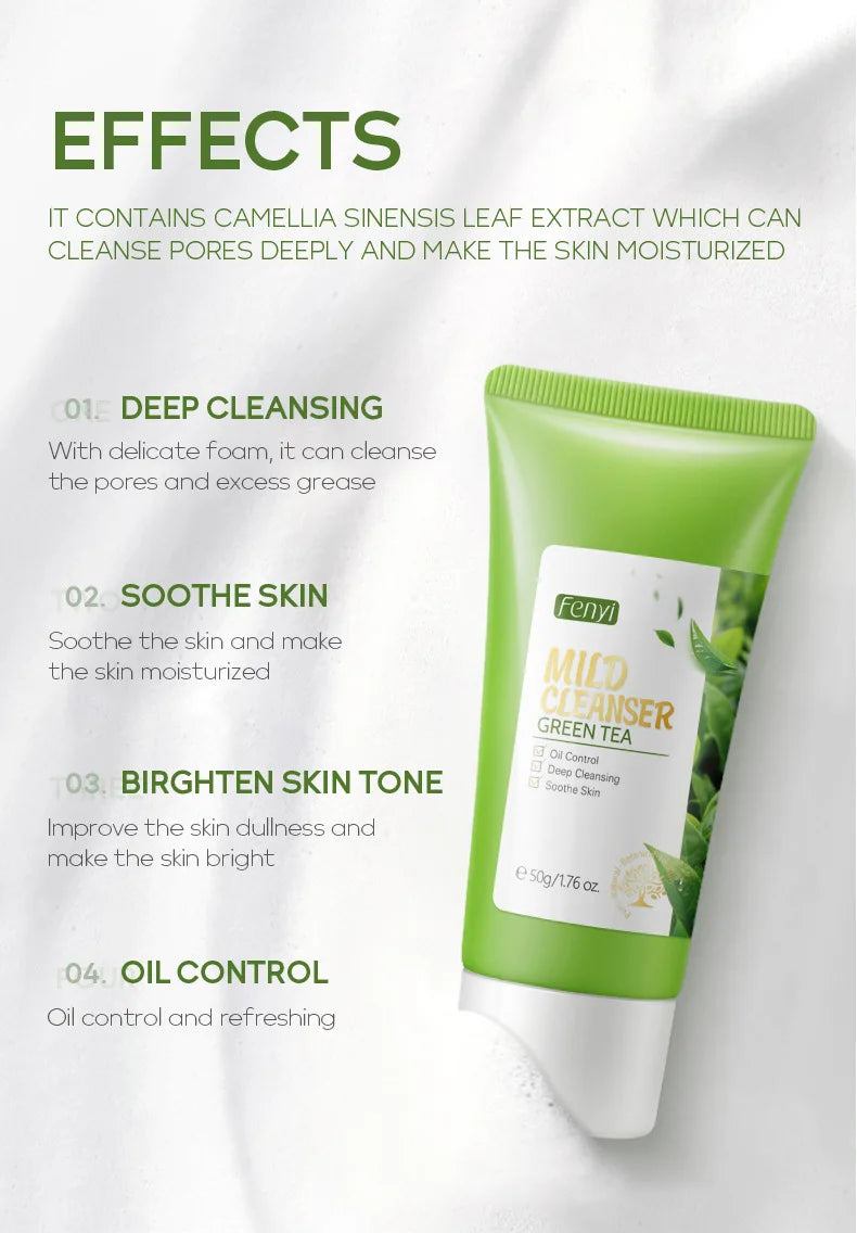 Limpiador facial espumoso con vitamina C C-Vital: ilumina, limpia y refresca