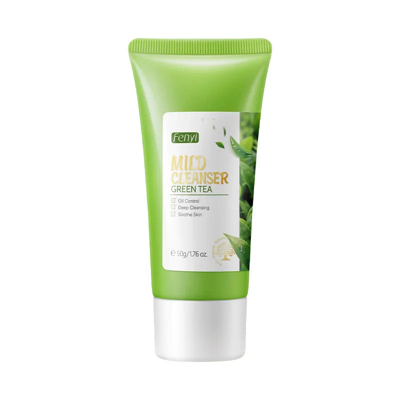 Limpiador facial espumoso con vitamina C C-Vital: ilumina, limpia y refresca