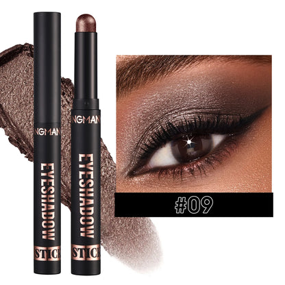 Deluxe Liquid Glitter Cream Eyeshadow Stick
