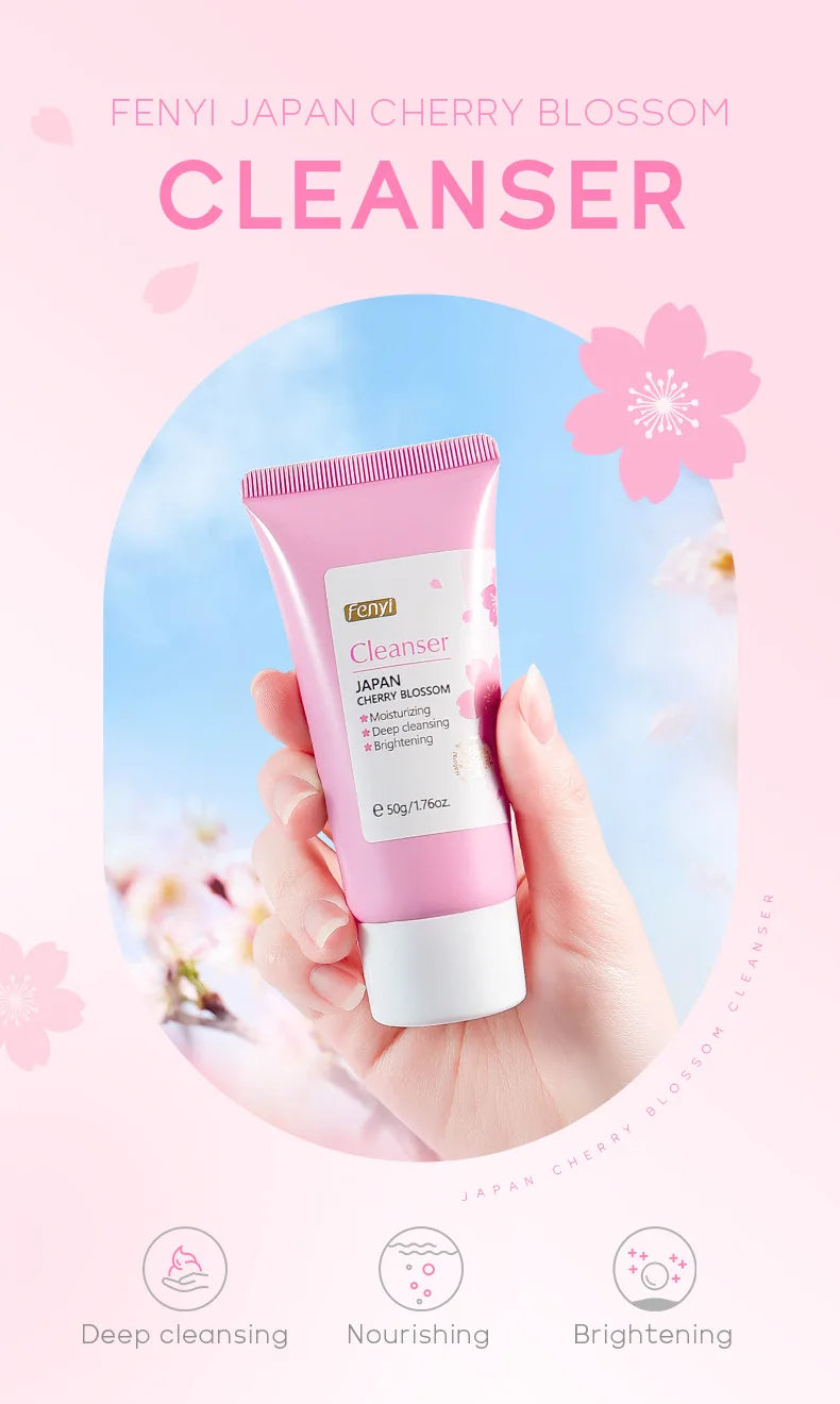 Limpiador facial espumoso con vitamina C C-Vital: ilumina, limpia y refresca