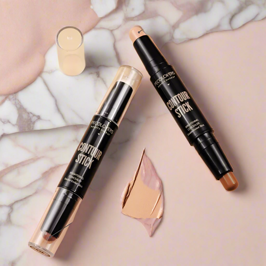 GlowSculpt 4-in-1 Foundation & Contour Stick