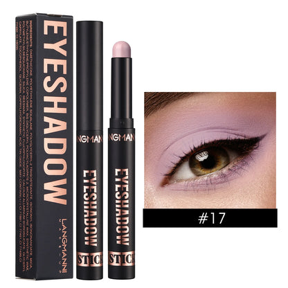 Deluxe Liquid Glitter Cream Eyeshadow Stick