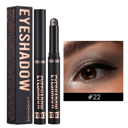 Deluxe Liquid Glitter Cream Eyeshadow Stick
