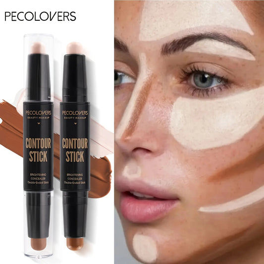 GlowSculpt™ 4-in-1 Foundation & Contour Stick