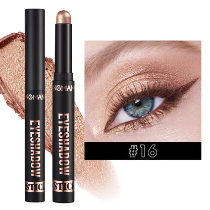 Deluxe Liquid Glitter Cream Eyeshadow Stick