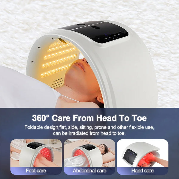Máscara facial LED Foreverlily